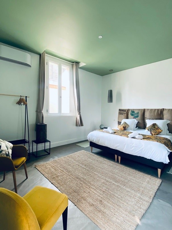 Le 50 suite and spa - La Palmer - Love’nSpa - weekend en amoureux, love rooms avec spa ou jacuzzi privatif