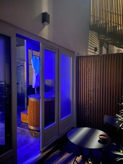 Le 50 suite and spa - La Shelby - Love’nSpa - weekend en amoureux, love rooms avec spa ou jacuzzi privatif