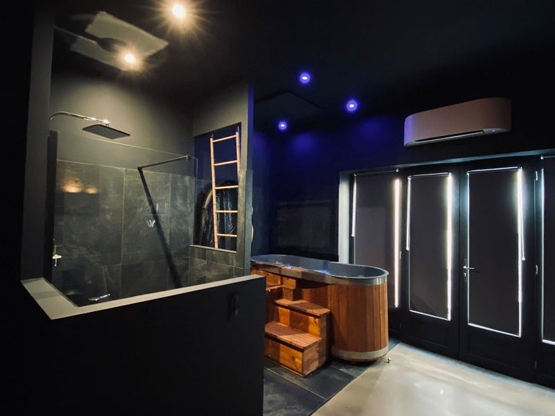 Le 50 suite and spa - La Shelby - Love’nSpa - weekend en amoureux, love rooms avec spa ou jacuzzi privatif