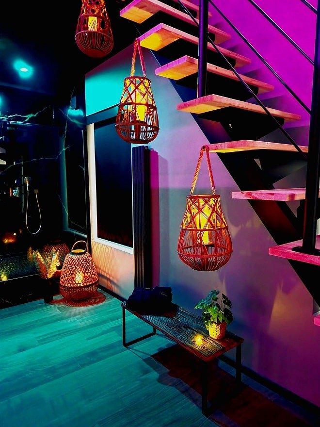 Le Boreale Loft - Love’nSpa - weekend en amoureux, love rooms avec spa ou jacuzzi privatif