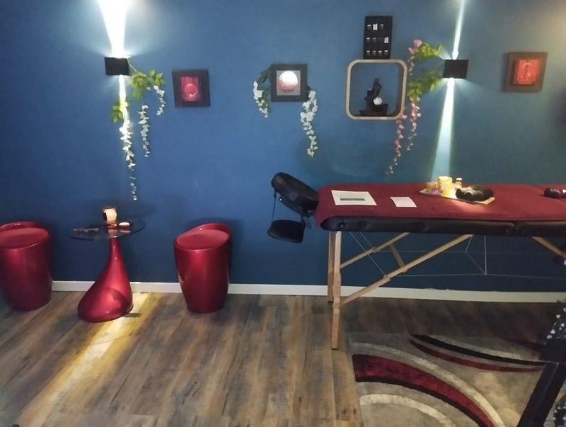 Le Boudoir de Cormelles - Love’nSpa - weekend en amoureux, love rooms avec spa ou jacuzzi privatif2 de Le Boudoir de Cormelles
