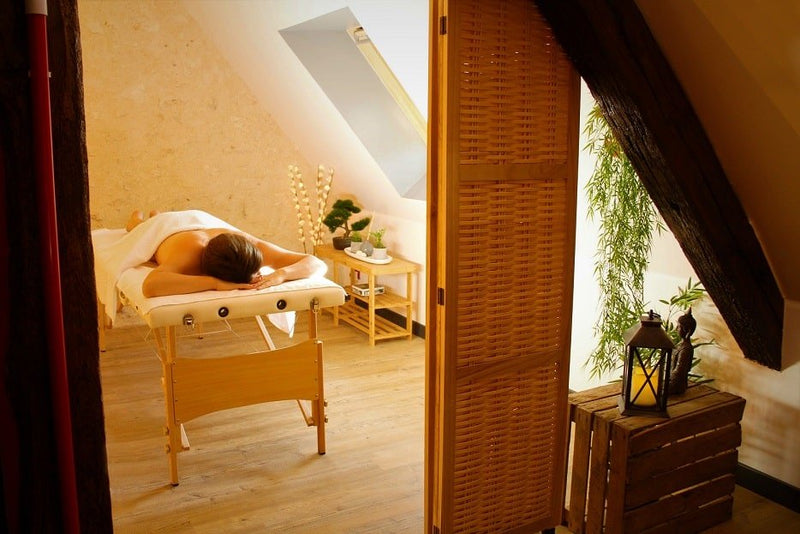 Le Boudoir de Nana - Love’nSpa - weekend en amoureux, love rooms avec spa ou jacuzzi privatif