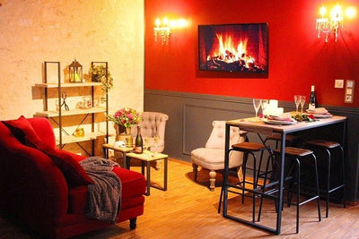 Le Boudoir de Nana - Love’nSpa - weekend en amoureux, love rooms avec spa ou jacuzzi privatif