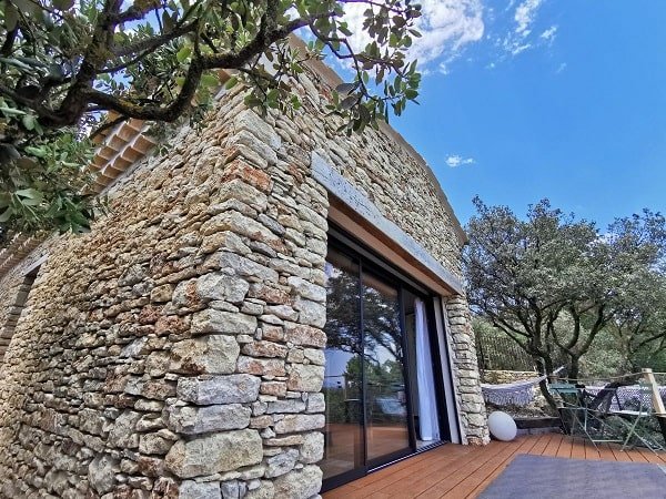 Le Cabanon 2.42 - Love’nSpa - weekend en amoureux, love rooms avec spa ou jacuzzi privatif3 de Le Cabanon 2.42
