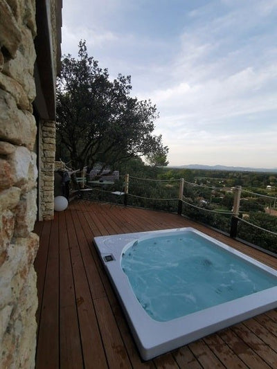 Le Cabanon 2.42 - Love’nSpa - weekend en amoureux, love rooms avec spa ou jacuzzi privatif