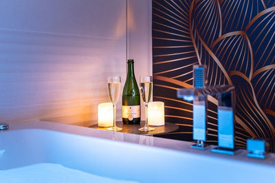 Le Clos de la Rousseliere - Love’nSpa - weekend en amoureux, love rooms avec spa ou jacuzzi privatif