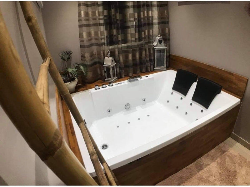 Le Clos des Charmelines - La suite - Love’nSpa - weekend en amoureux, love rooms avec spa ou jacuzzi privatif