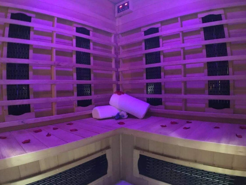 Le Clos des Charmelines - La suite - Love’nSpa - weekend en amoureux, love rooms avec spa ou jacuzzi privatif3 de Le Clos des Charmelines - La suite
