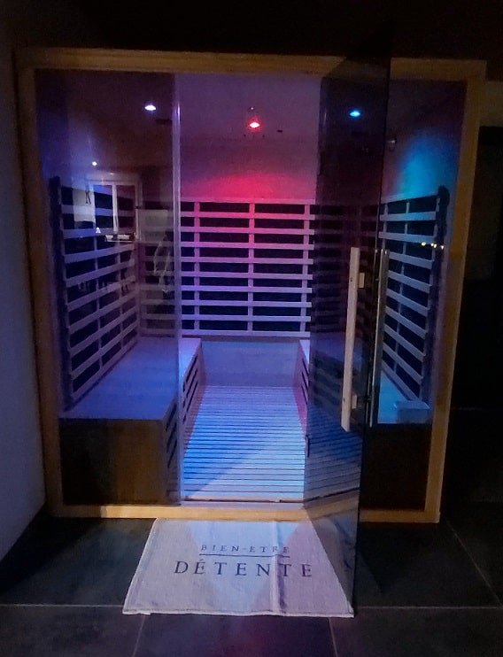 Le Clos F.M.R - Loft Romain - Love’nSpa - weekend en amoureux, love rooms avec spa ou jacuzzi privatif