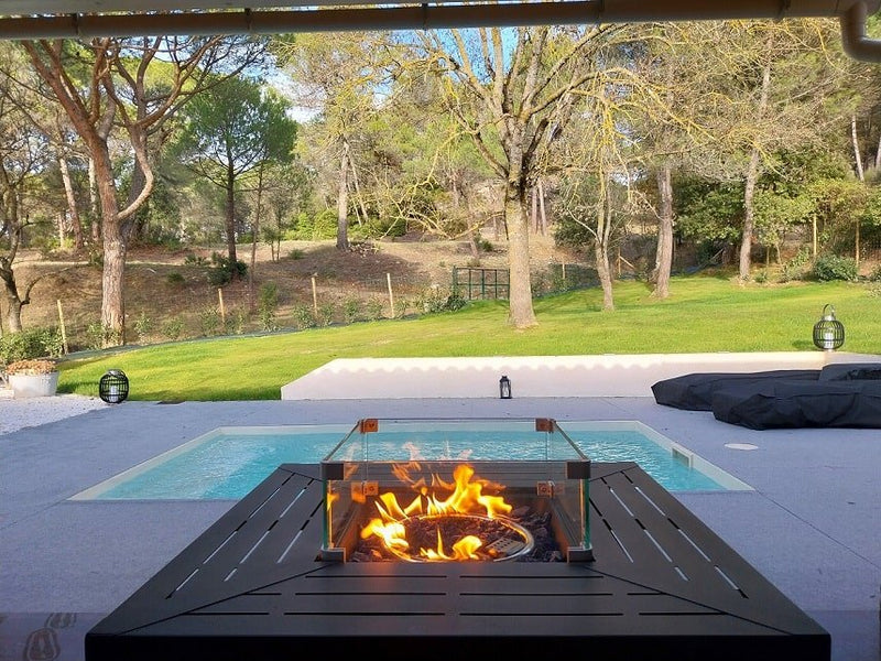 Le Clos F.M.R - Loft Romain - Love’nSpa - weekend en amoureux, love rooms avec spa ou jacuzzi privatif