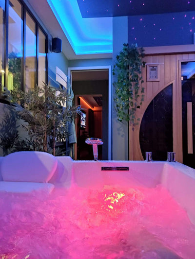 Rêves de Cocon - Le Cocon d'évasion - Love’nSpa - weekend en amoureux, love rooms avec spa ou jacuzzi privatif