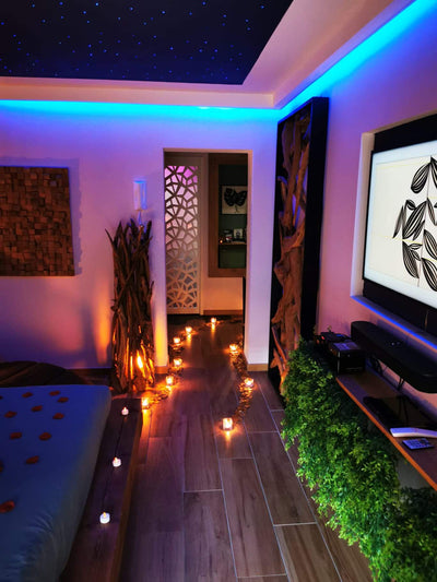 Rêves de Cocon - Le Cocon d'évasion - Love’nSpa - weekend en amoureux, love rooms avec spa ou jacuzzi privatif