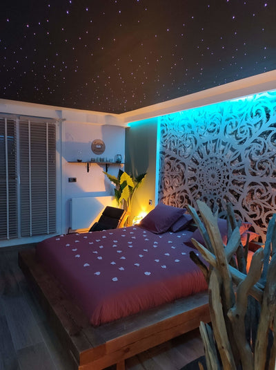 Rêves de Cocon - Le Cocon d'évasion - Love’nSpa - weekend en amoureux, love rooms avec spa ou jacuzzi privatif