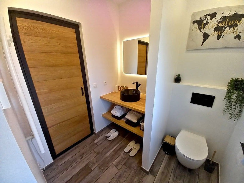 Le Cocoon Douce Heure - Love’nSpa - weekend en amoureux, love rooms avec spa ou jacuzzi privatif