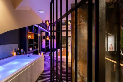 Le Coté Secret - Love’nSpa - weekend en amoureux, love rooms avec spa ou jacuzzi privatif