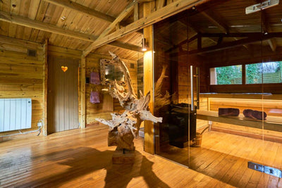 Le Cottage canadien - Love’nSpa - weekend en amoureux, love rooms avec spa ou jacuzzi privatif