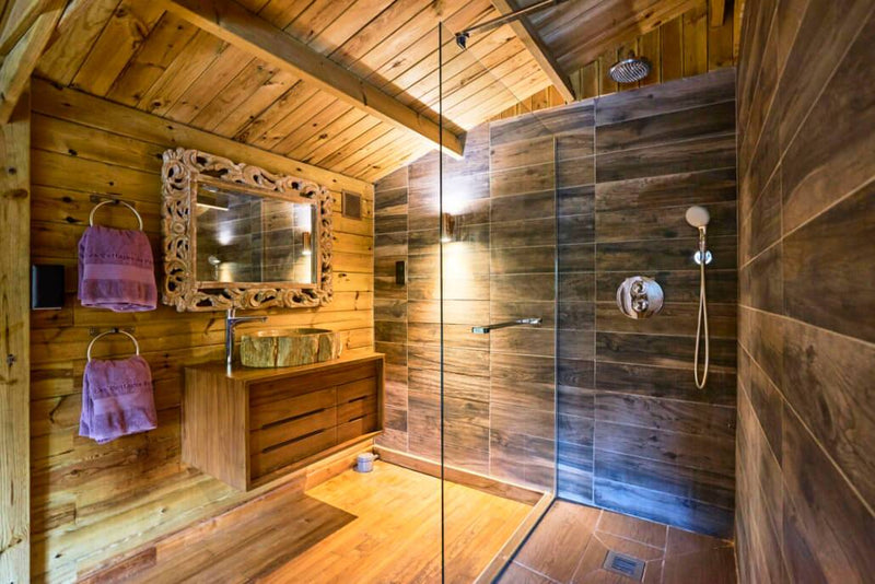 Le Cottage canadien - Love’nSpa - weekend en amoureux, love rooms avec spa ou jacuzzi privatif