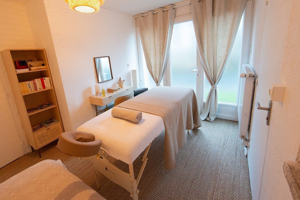 Le Couvent des Cordelières - Love’nSpa - weekend en amoureux, love rooms avec spa ou jacuzzi privatif3 de Le Couvent des Cordelières
