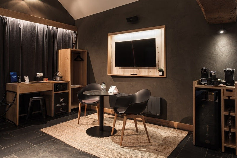 Le Domaine des Prés Verts - La Suite - Love’nSpa - weekend en amoureux, love rooms avec spa ou jacuzzi privatif