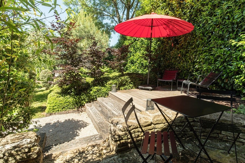 Le Domaine des Prés Verts - Le Lodge - Love’nSpa - weekend en amoureux, love rooms avec spa ou jacuzzi privatif5 de Le Domaine des Prés Verts - Le Lodge
