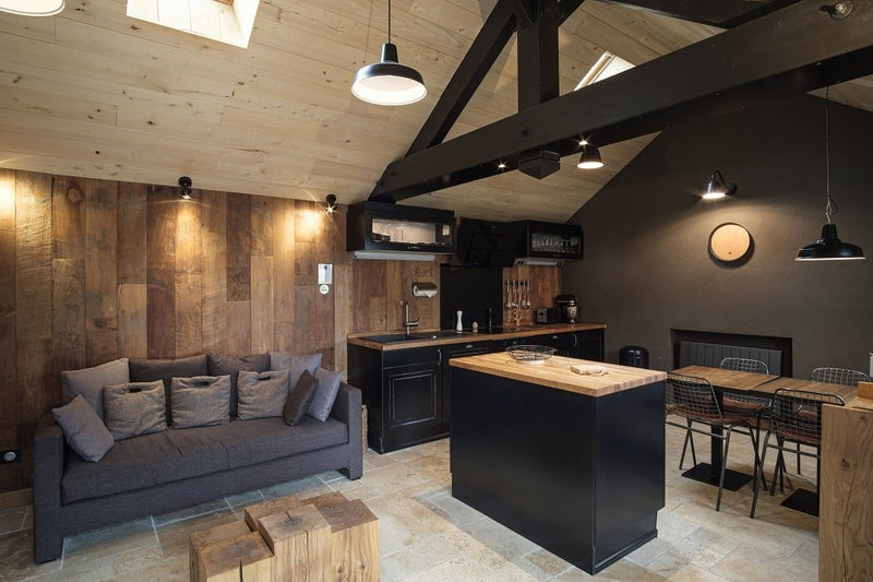 Le Domaine des Prés Verts - Le Logis - Love’nSpa - weekend en amoureux, love rooms avec spa ou jacuzzi privatif2 de Le Domaine des Prés Verts - Le Logis
