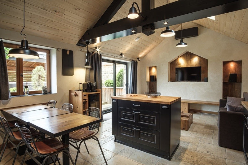 Le Domaine des Prés Verts - Le Logis - Love’nSpa - weekend en amoureux, love rooms avec spa ou jacuzzi privatif