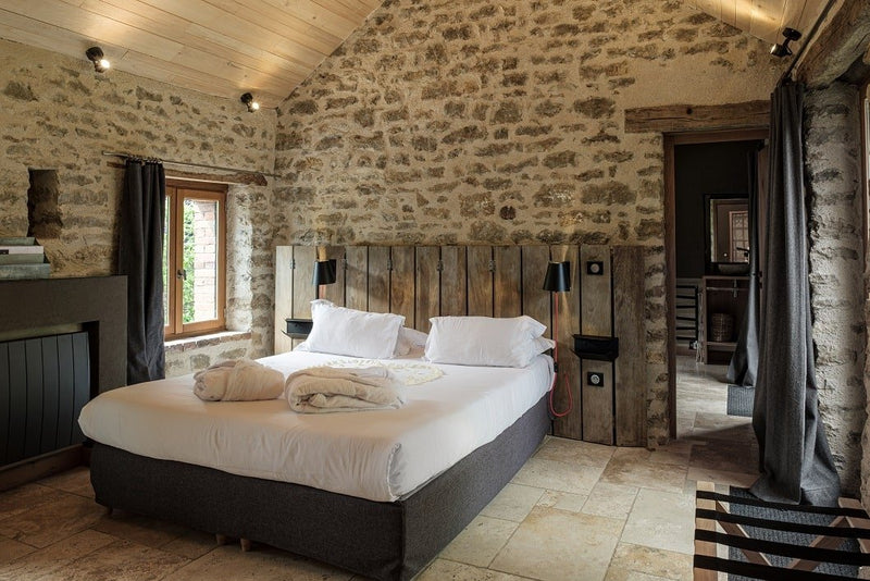 Le Domaine des Prés Verts - Le Logis - Love’nSpa - weekend en amoureux, love rooms avec spa ou jacuzzi privatif