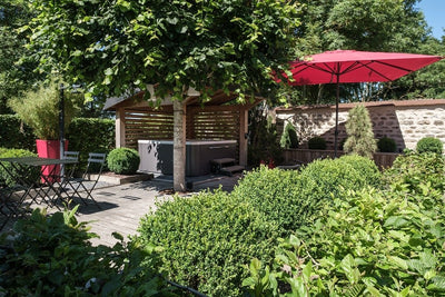 Le Domaine des Prés Verts - Le Logis - Love’nSpa - weekend en amoureux, love rooms avec spa ou jacuzzi privatif