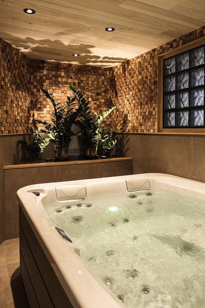 Le Domaine des Prés Verts - Le Nid - Love’nSpa - weekend en amoureux, love rooms avec spa ou jacuzzi privatif
