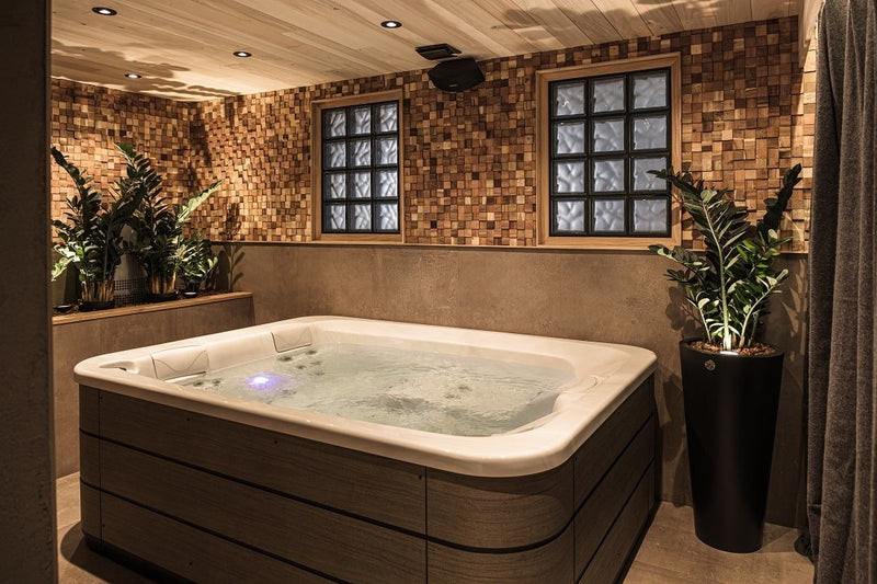 Le Domaine des Prés Verts - Le Nid - Love’nSpa - weekend en amoureux, love rooms avec spa ou jacuzzi privatif