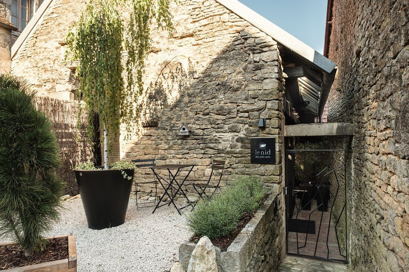 Le Domaine des Prés Verts - Le Nid - Love’nSpa - weekend en amoureux, love rooms avec spa ou jacuzzi privatif