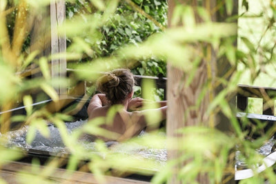 Le Domaine des Prés Verts -Le Refuge - Love’nSpa - weekend en amoureux, love rooms avec spa ou jacuzzi privatif