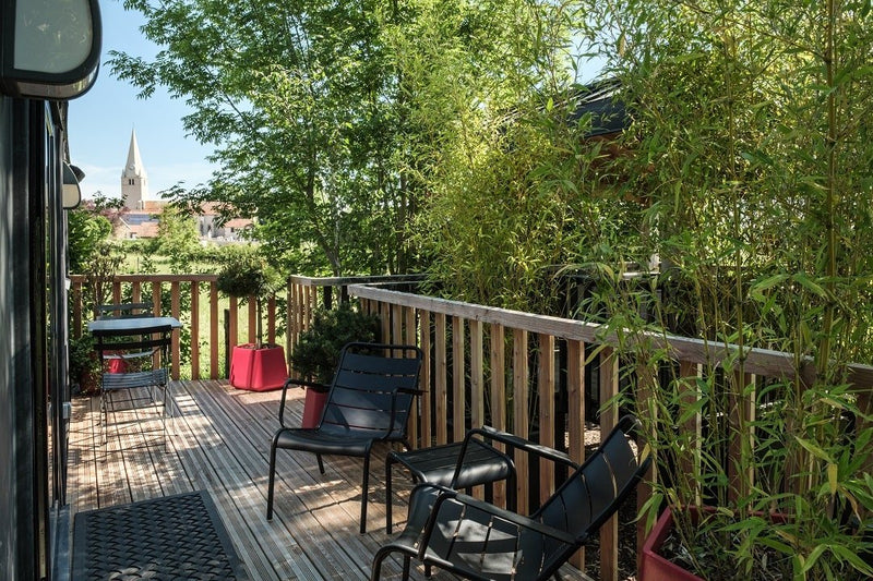Le Domaine des Prés Verts -Le Refuge - Love’nSpa - weekend en amoureux, love rooms avec spa ou jacuzzi privatif