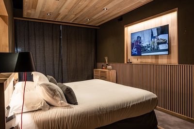 Le Domaine des Prés Verts - Le Studio - Love’nSpa - weekend en amoureux, love rooms avec spa ou jacuzzi privatif
