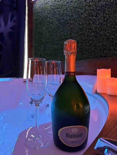 Le Double L - Love’nSpa - weekend en amoureux, love rooms avec spa ou jacuzzi privatif