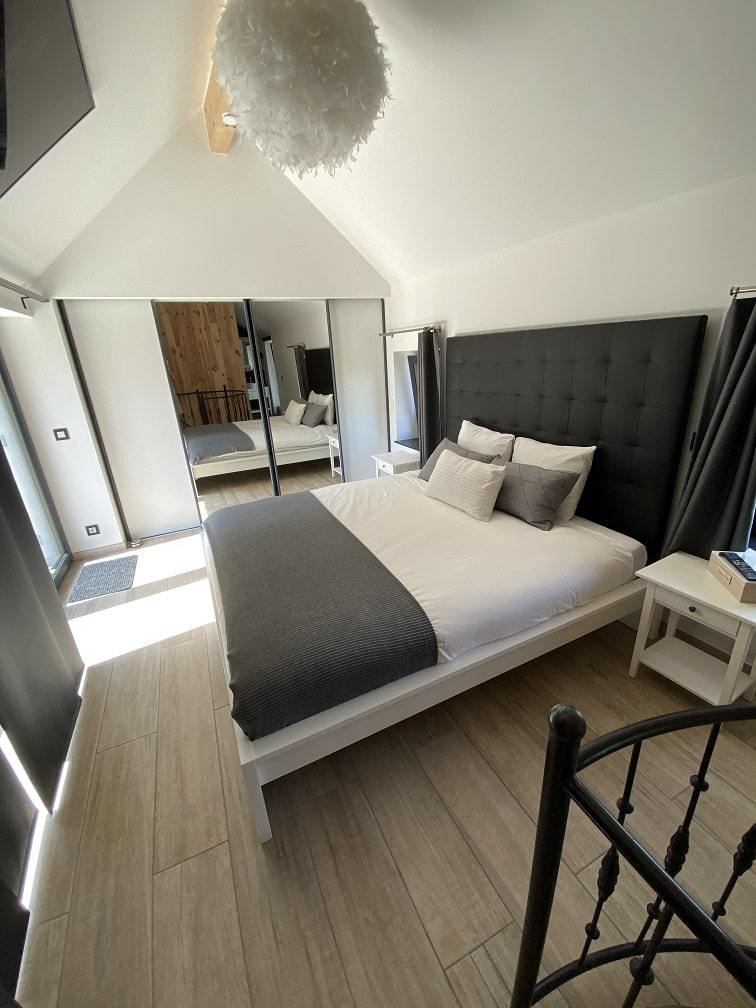 Le Fermage - Love’nSpa - weekend en amoureux, love rooms avec spa ou jacuzzi privatif