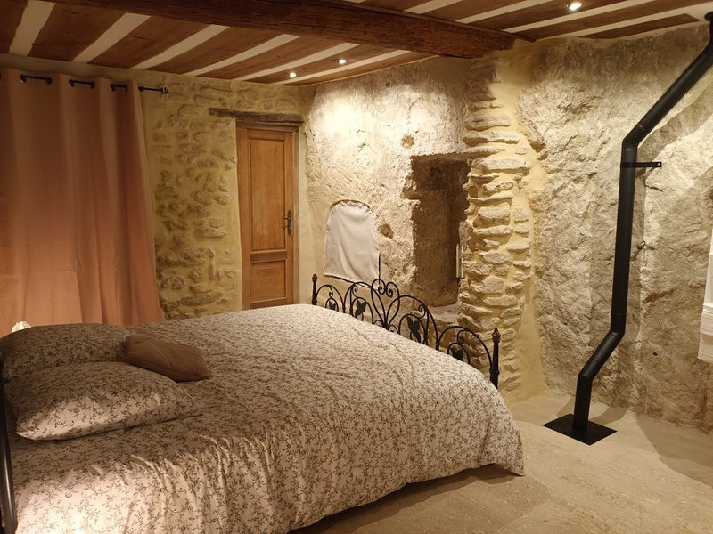 Le Gîte du Beaumont - Love’nSpa - weekend en amoureux, love rooms avec spa ou jacuzzi privatif