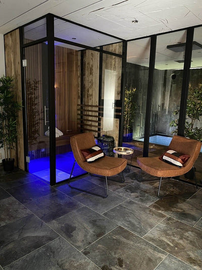 Le Gîte Le Léone - Love’nSpa - weekend en amoureux, love rooms avec spa ou jacuzzi privatif
