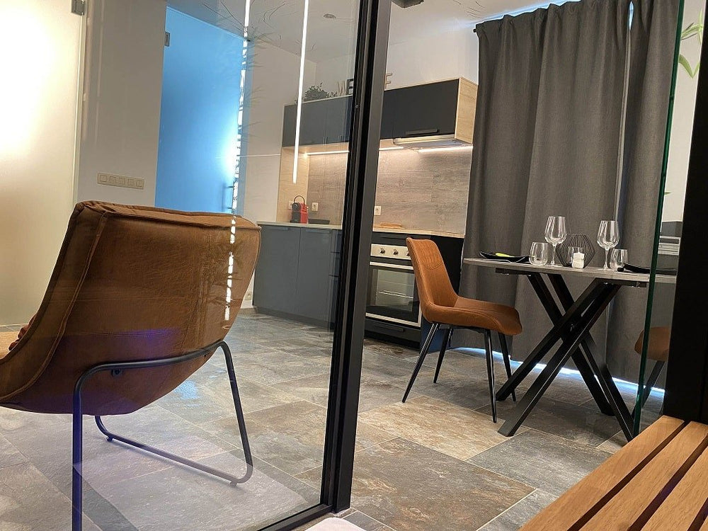 Le Gîte Le Léone - Love’nSpa - weekend en amoureux, love rooms avec spa ou jacuzzi privatif5 de Le Gîte Le Léone
