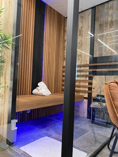 Le Gîte Le Léone - Love’nSpa - weekend en amoureux, love rooms avec spa ou jacuzzi privatif