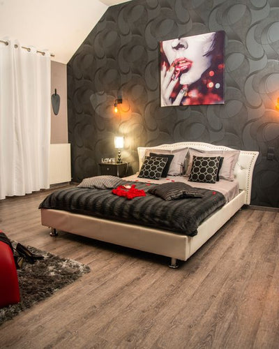 Le Jardin d'Eden - Love’nSpa - weekend en amoureux, love rooms avec spa ou jacuzzi privatif