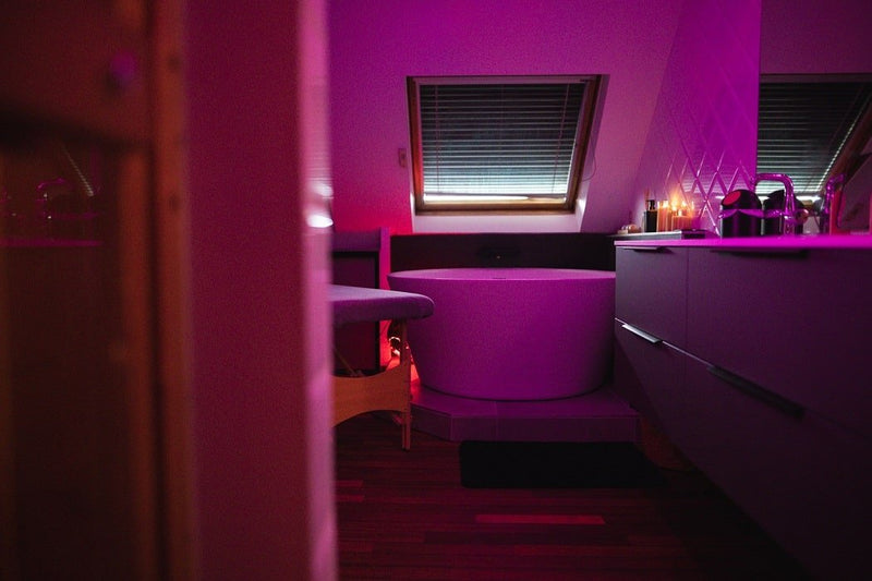 le Lien - Love’nSpa - weekend en amoureux, love rooms avec spa ou jacuzzi privatif