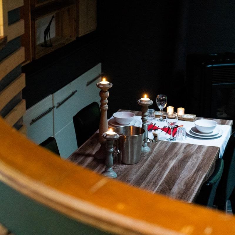 Le Lov’t - Love’nSpa - weekend en amoureux, love rooms avec spa ou jacuzzi privatif