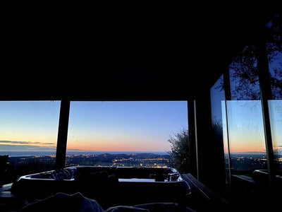Le Mas des Oliviers - La Suite Bien-Être - Love’nSpa - weekend en amoureux, love rooms avec spa ou jacuzzi privatif