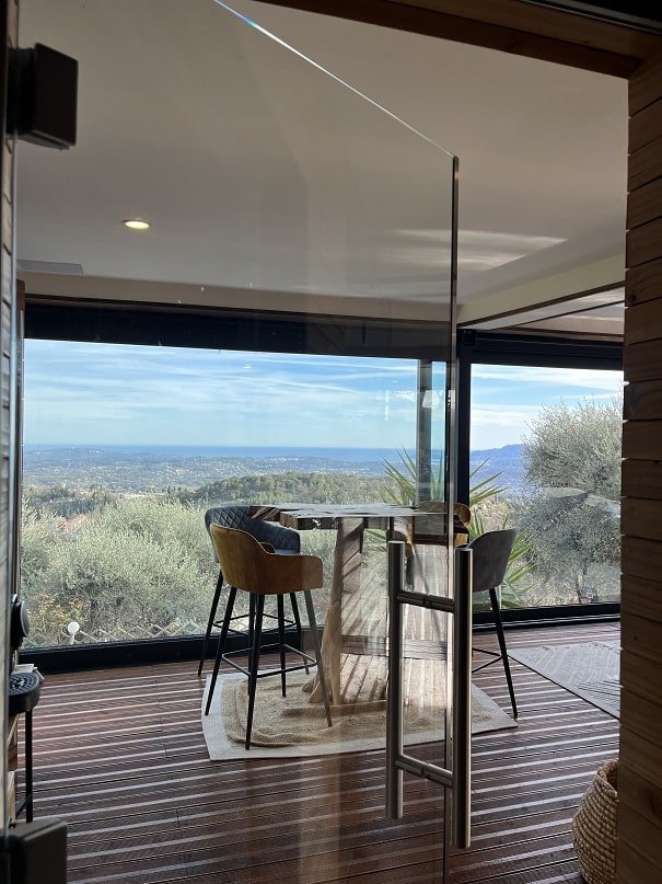 Le Mas des Oliviers - La Suite Bien-Être - Love’nSpa - weekend en amoureux, love rooms avec spa ou jacuzzi privatif6 de Le Mas des Oliviers - La Suite Bien-Être
