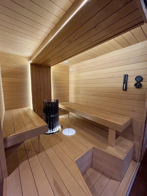 Le Mas des Oliviers - La Suite Bien-Être - Love’nSpa - weekend en amoureux, love rooms avec spa ou jacuzzi privatif3 de Le Mas des Oliviers - La Suite Bien-Être
