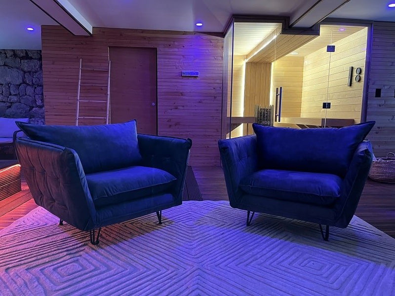 Le Mas des Oliviers - La Suite Bien-Être - Love’nSpa - weekend en amoureux, love rooms avec spa ou jacuzzi privatif3 de Le Mas des Oliviers - La Suite Bien-Être
