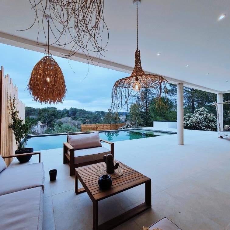 Le Mazet des délices - Love’nSpa - weekend en amoureux, love rooms avec spa ou jacuzzi privatif2 de Le Mazet des délices
