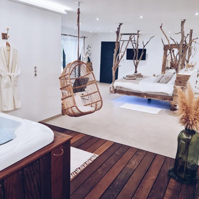 Le Mazet des délices - Love’nSpa - weekend en amoureux, love rooms avec spa ou jacuzzi privatif