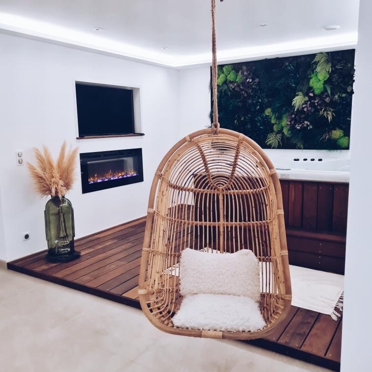 Le Mazet des délices - Love’nSpa - weekend en amoureux, love rooms avec spa ou jacuzzi privatif6 de Le Mazet des délices
